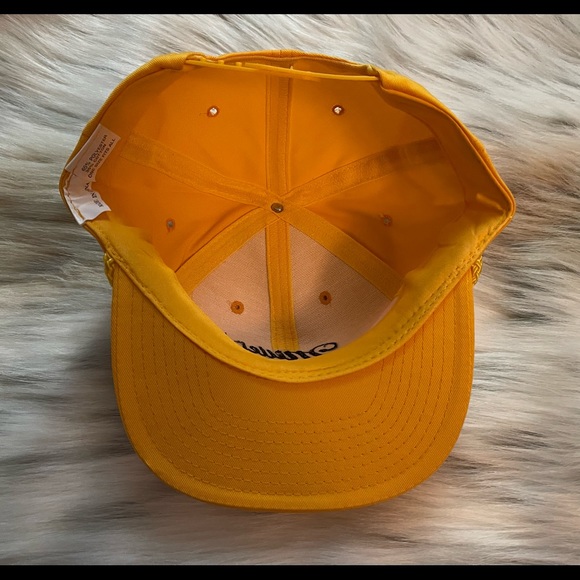 Yellow Miller Genuine Draft Hat - Picture 15 of 16